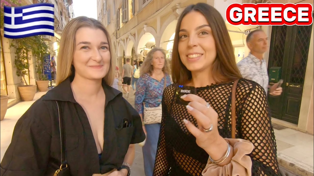 Что считают привлекательным греческие женщины 🇬🇷🇬🇷🇬🇷