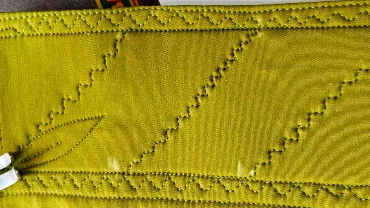 Make this beautiful Mohri design in just 5 minutes 💕💕 #newsalwarmohori2026 #dishafashiondesigner 💯💯