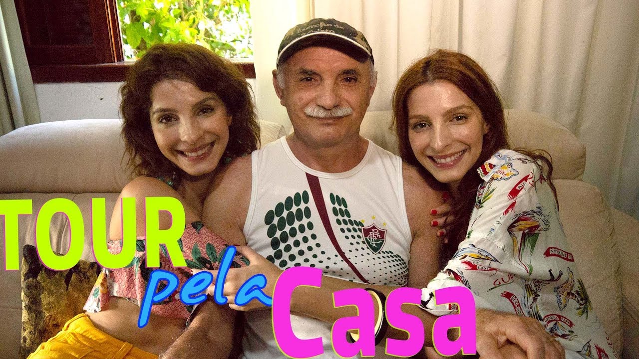 Tour pela casa