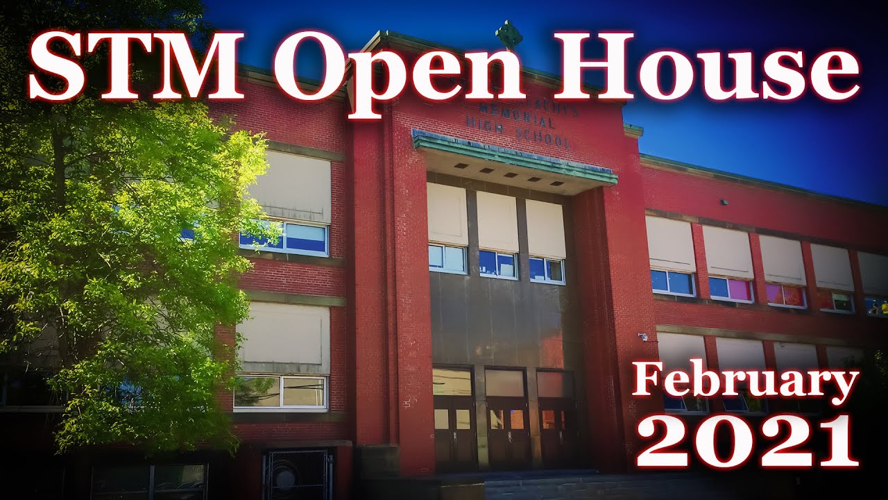 (2021-02-08) St. Malachy's Memorial High School Open House 2021