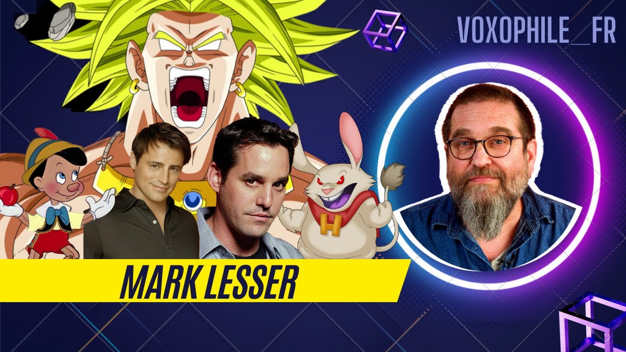 Compilation Mark Lesser