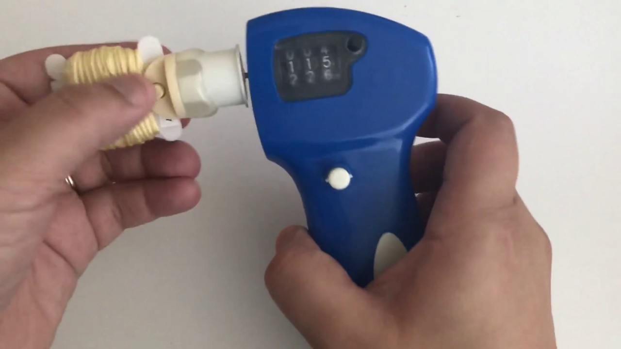 My Floss Winder