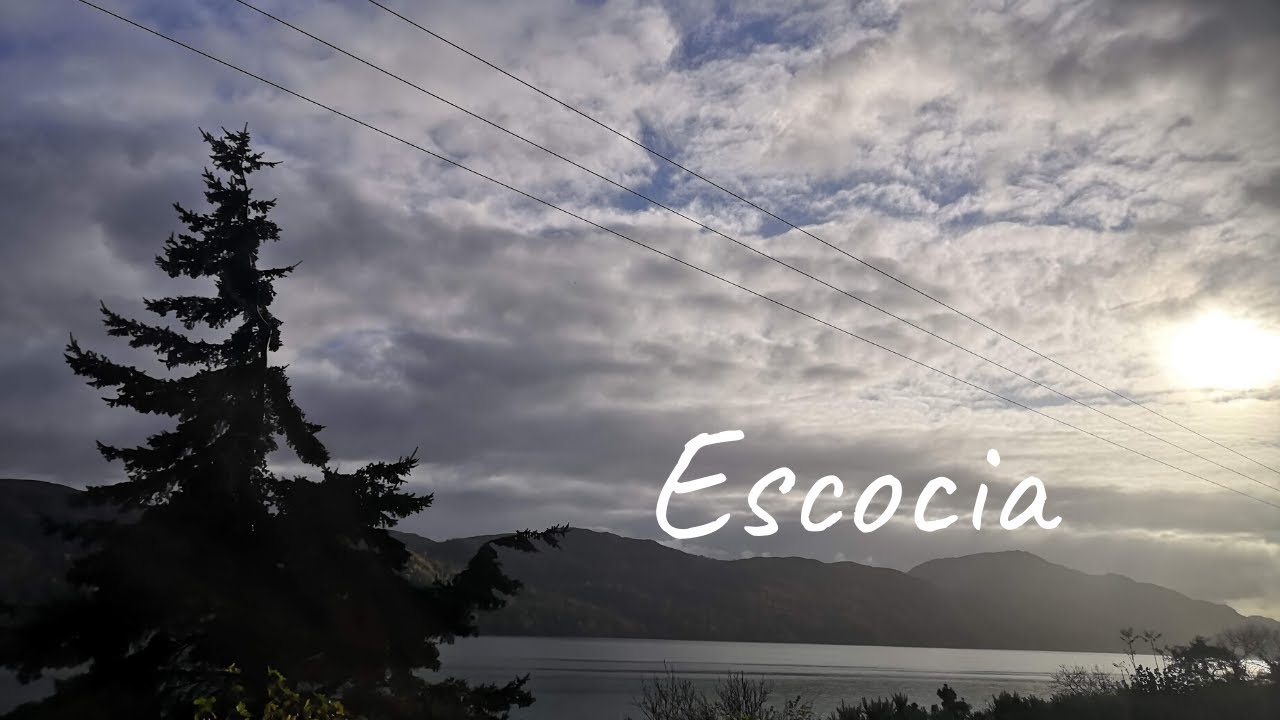 ¡Escocia en cinco días!