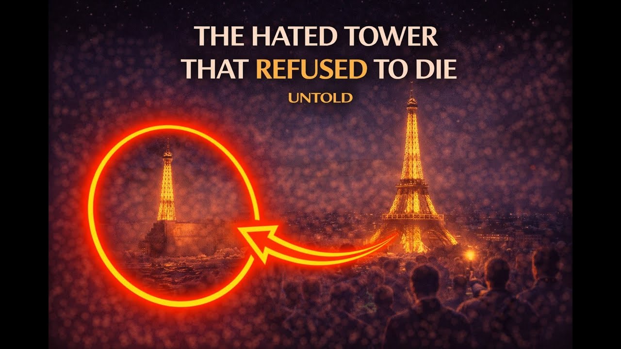 The Hated Tower That Refused to Die