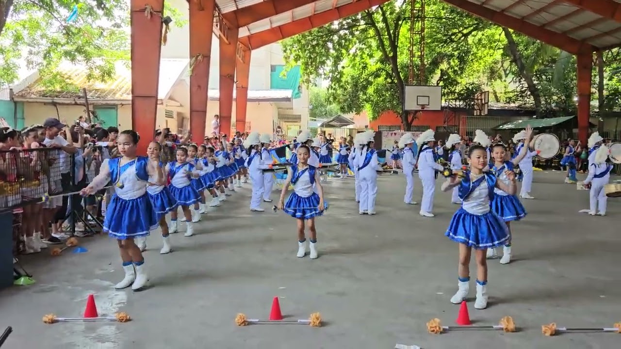 Kaunlaran Elementary School Drum and Lyre  Corps | Aromar District Champion 2024