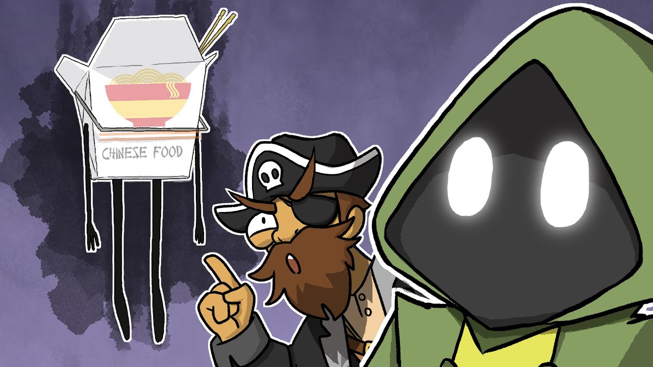 The Chinese Food Curse