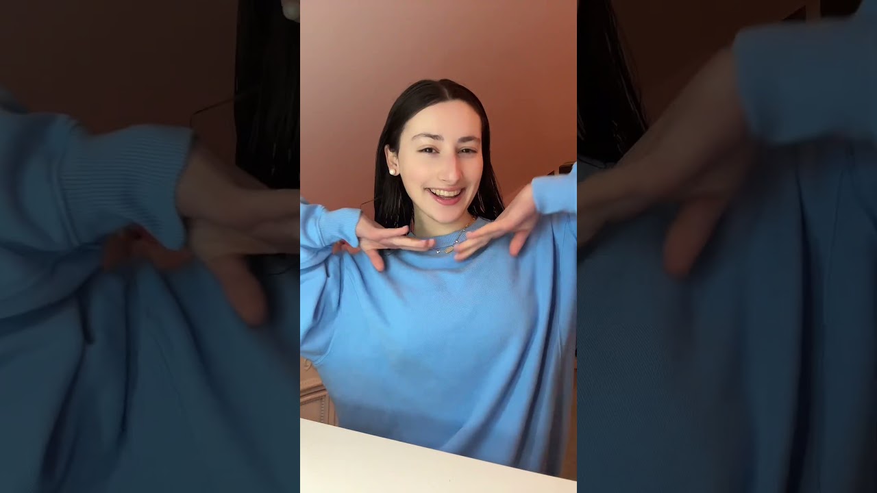 Я полностью сменила наряд! lol 😂 #grwm #makeup #hairstyle #hair #fypシ