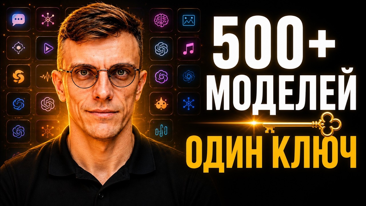 Почему соло-предпринимателю больше не нужны десятки сервисов: OpenRouter + AI-агент