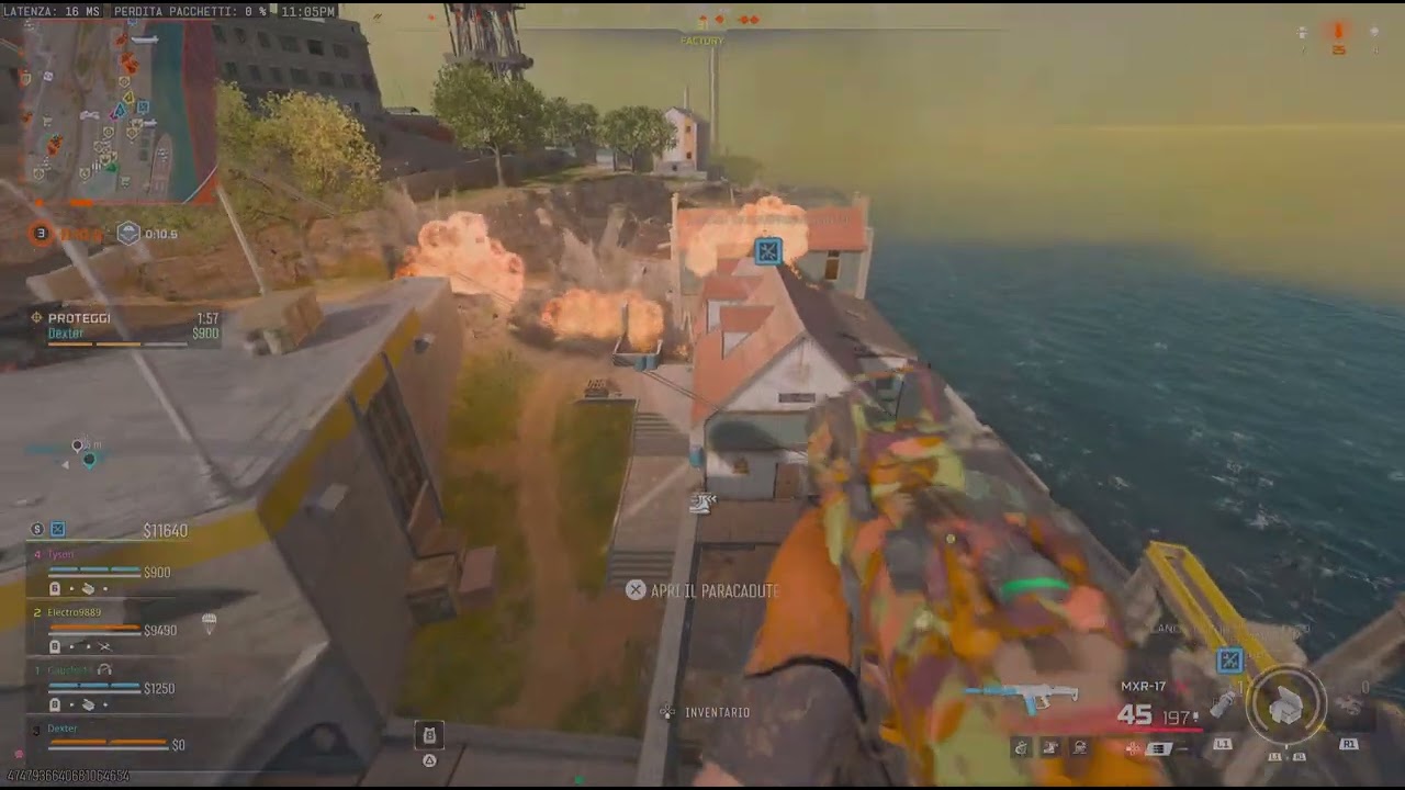 Call of Duty_DEXTER/TAYSON/ELECTRO
