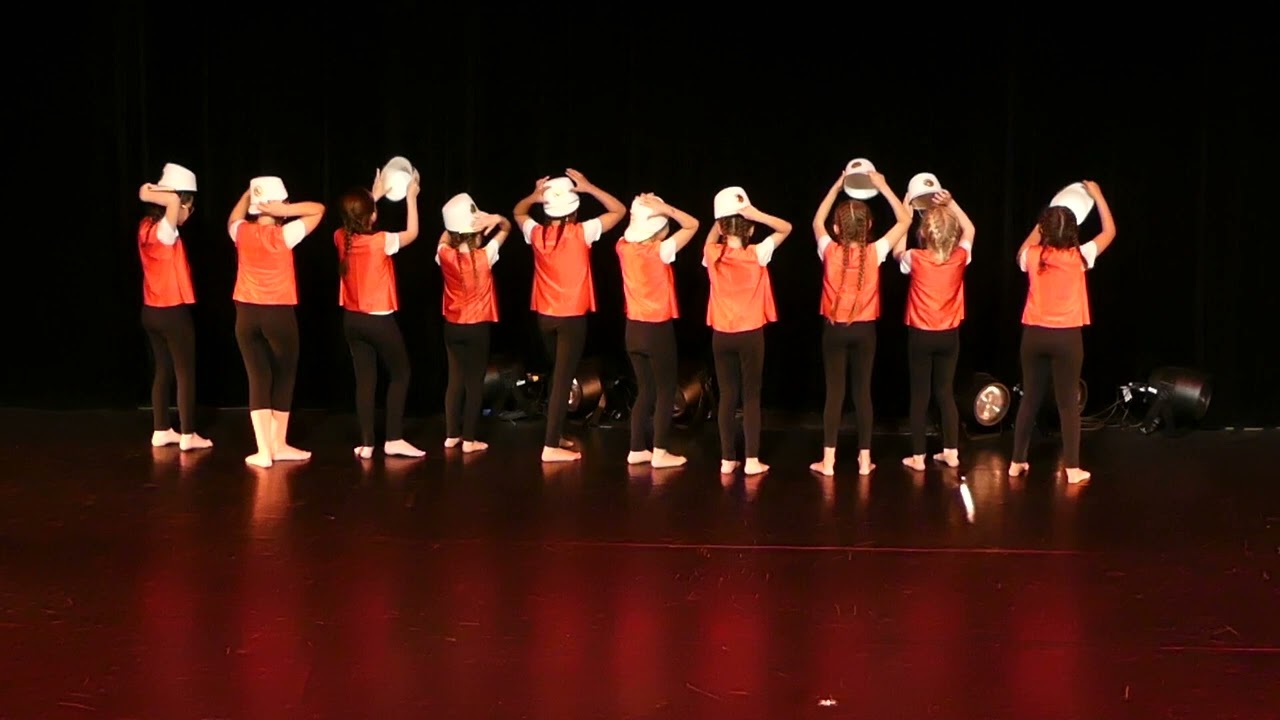Gala de danse 2025 (soirée du vendredi)