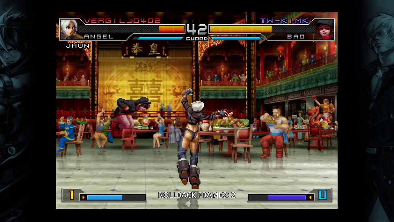 HK ming