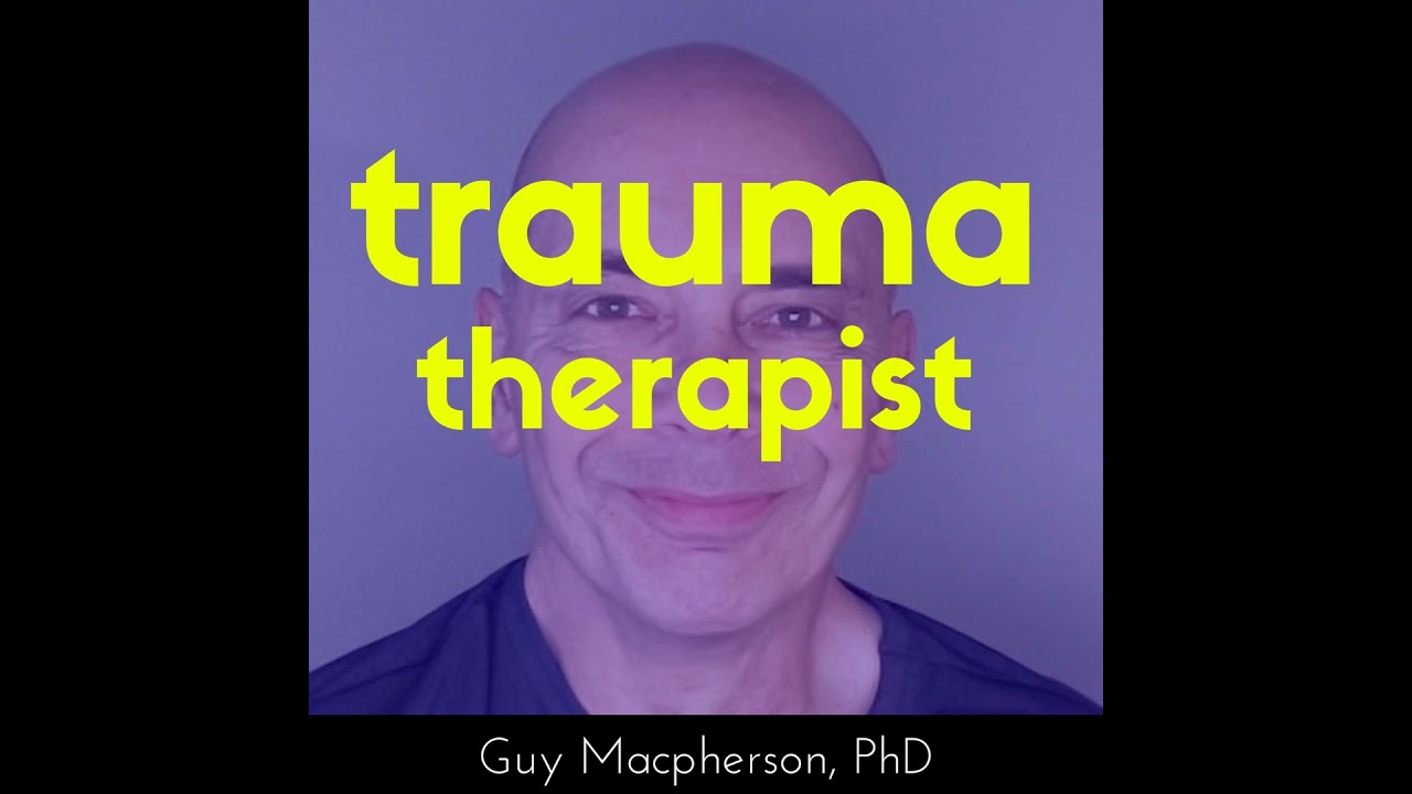 Episode 383: Laurel Parnell. Attachment-focused EMDR