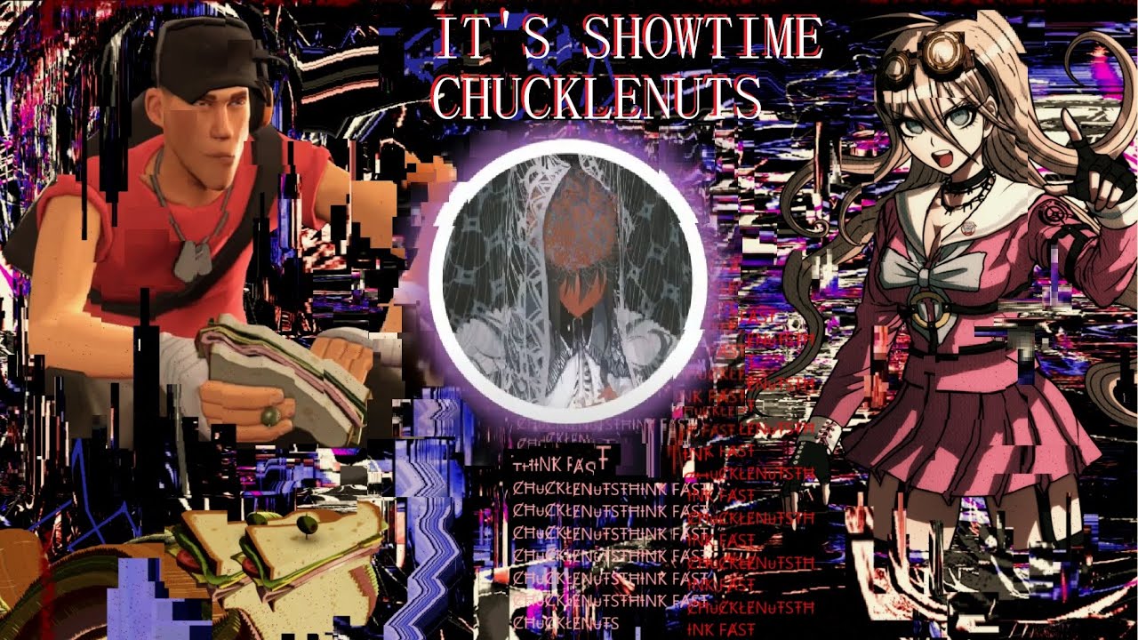 DJ Dogshit - ItsShowtimeChucklenuts