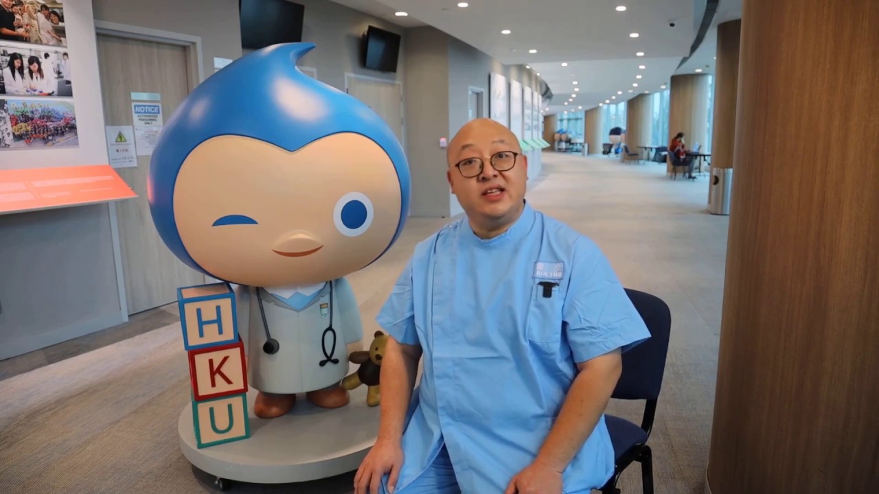 HKUMed 抗疫學堂: 醫生,我想問&hellip;兒童限定版(上)