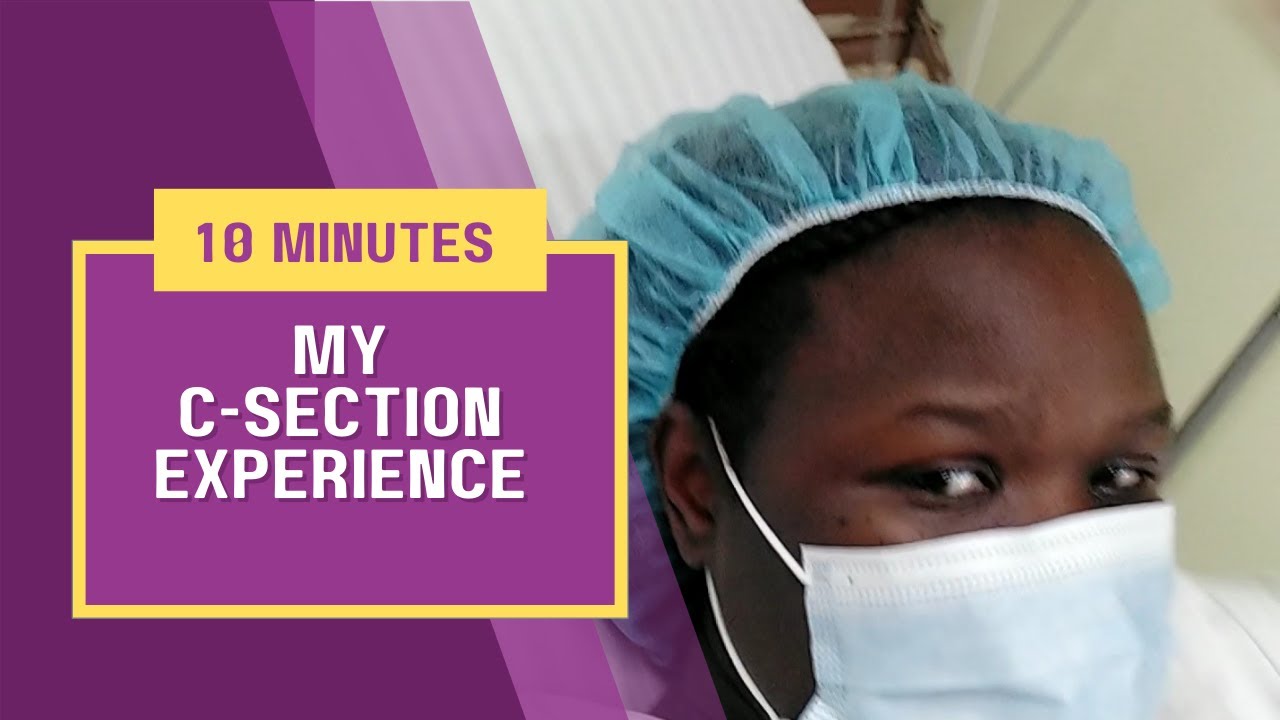 Elective C section Experience part 2 || Post-op experience. The first 24 hours like after surgery
