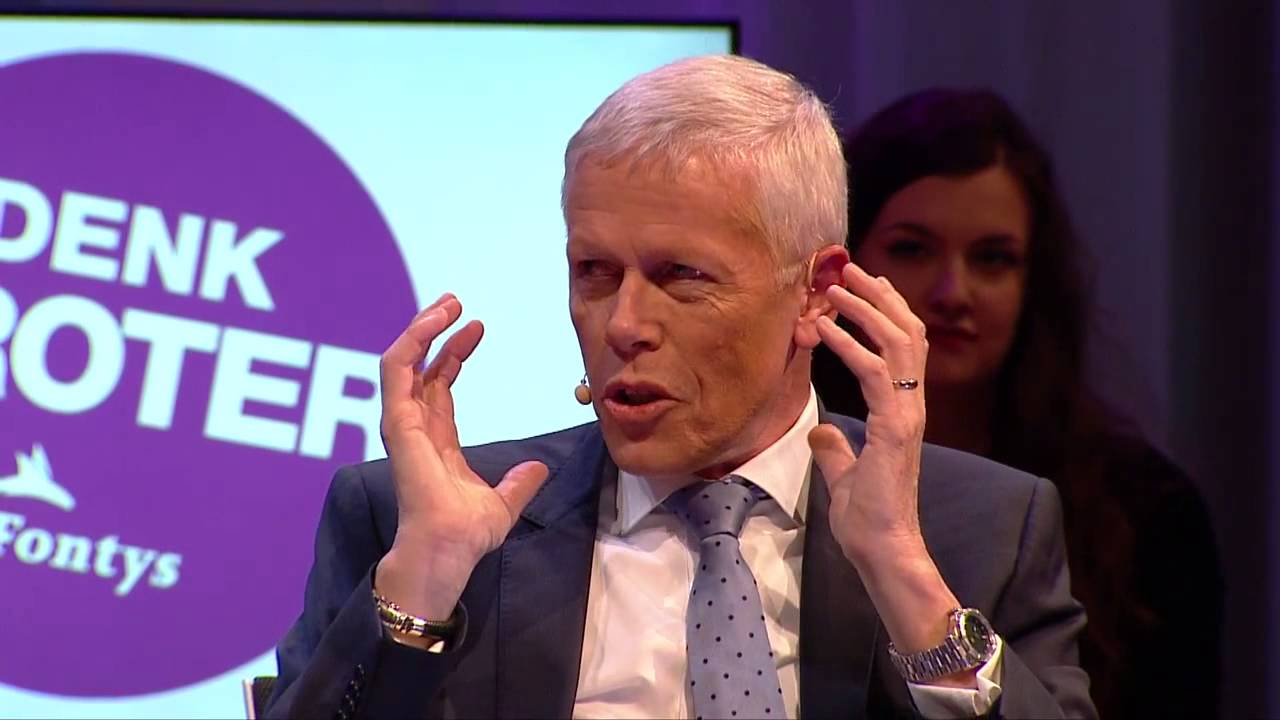 Denk Groter Debat   Rob Bertholee