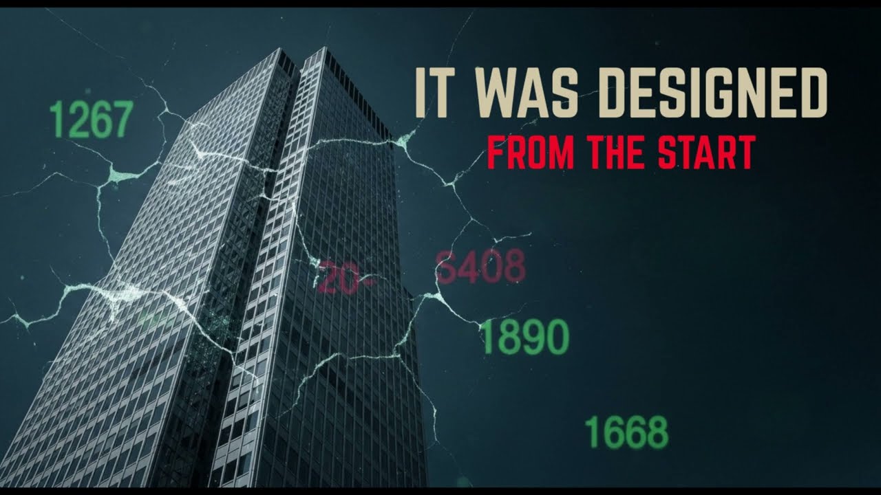 How Enron Hid Billions - Until Everything Collapsed