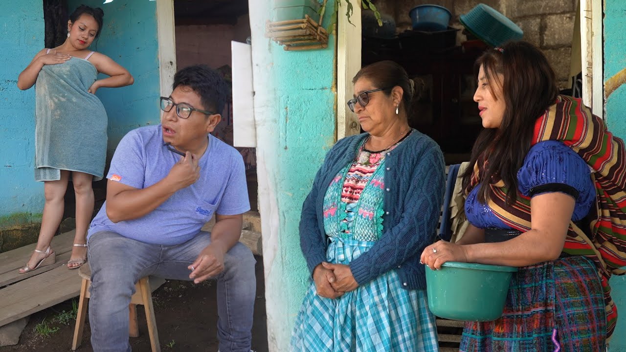 Mi bella hermana adoptada me robo mi marido REFLEXIÓN