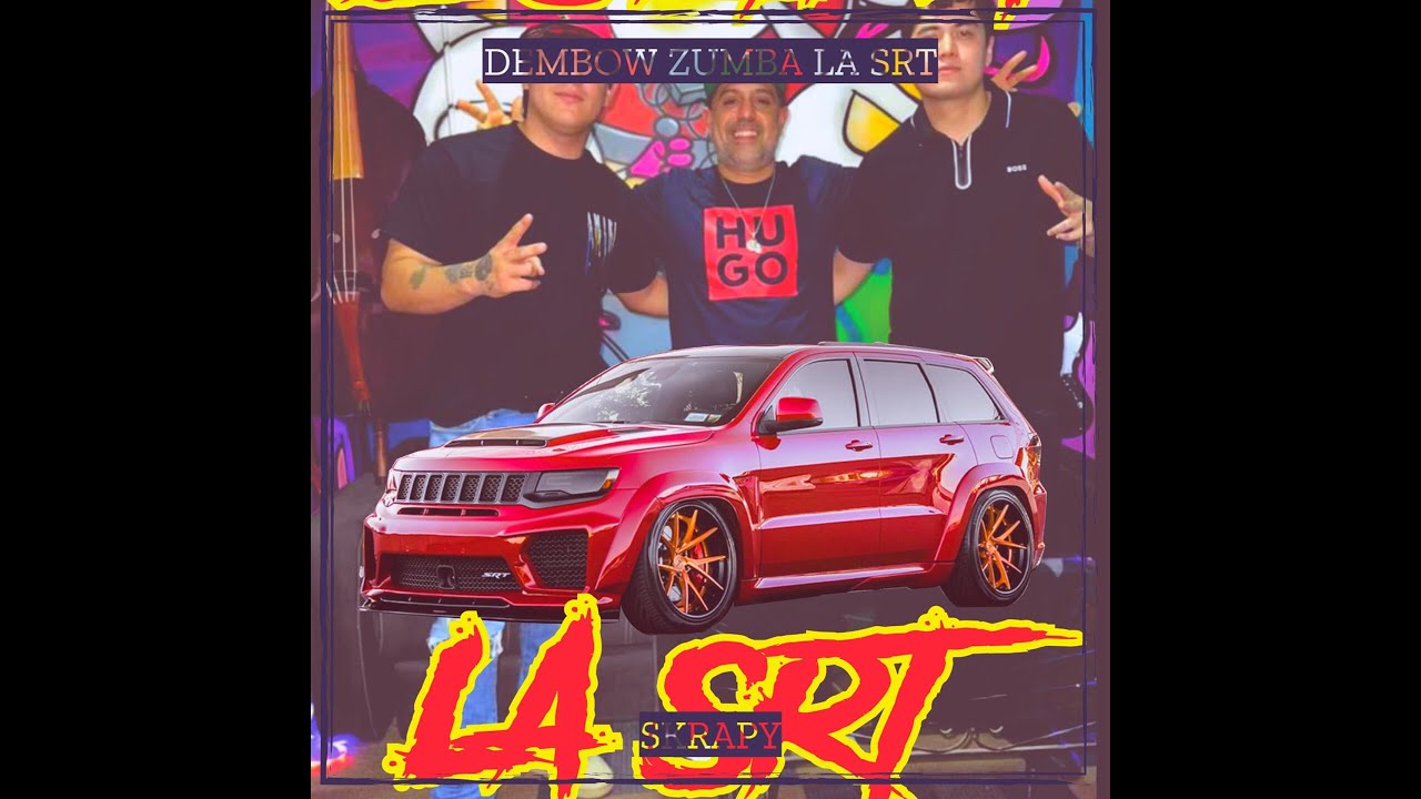 Dembow Zumba La Srt - Skrapy, Victor Rivera Y Su Nuevo Estilo, Daniell Garcia
