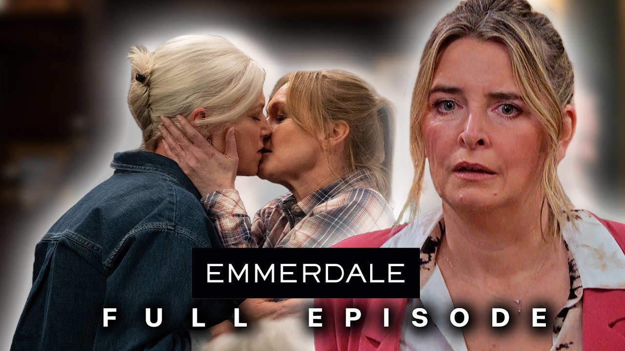 Emmerdale Full Episode | Wednesday 13th May