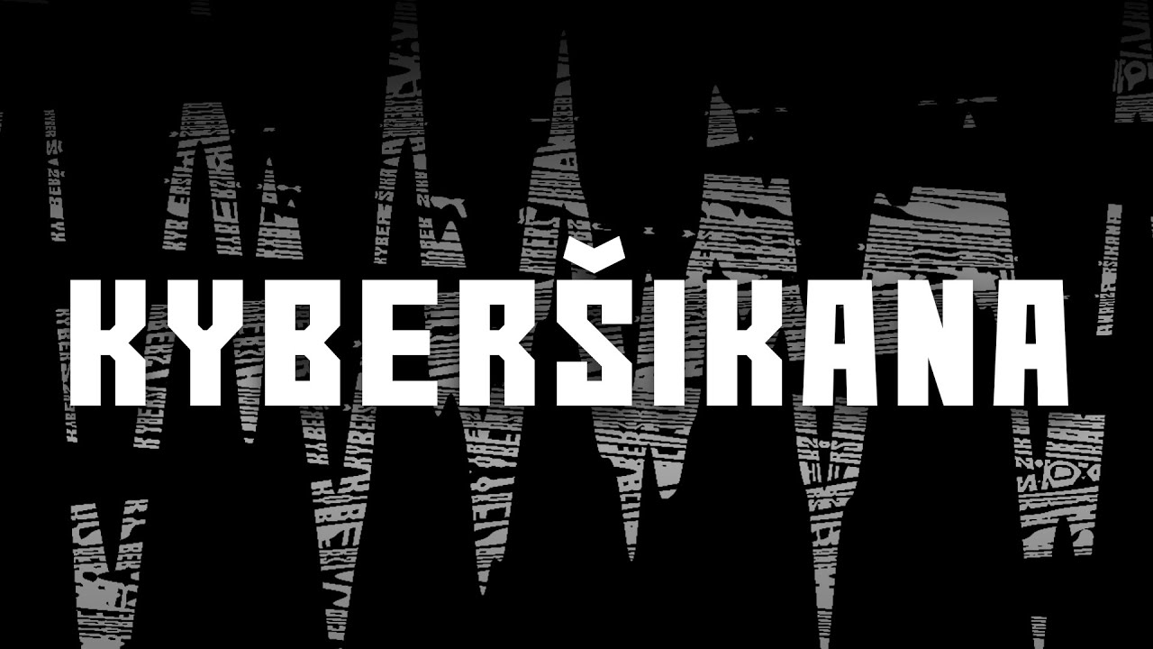 Kyberšikana - spot 2020