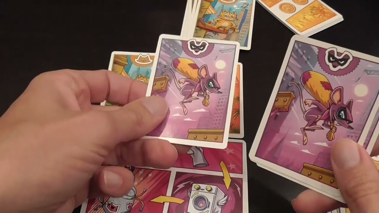 Super Meow Review