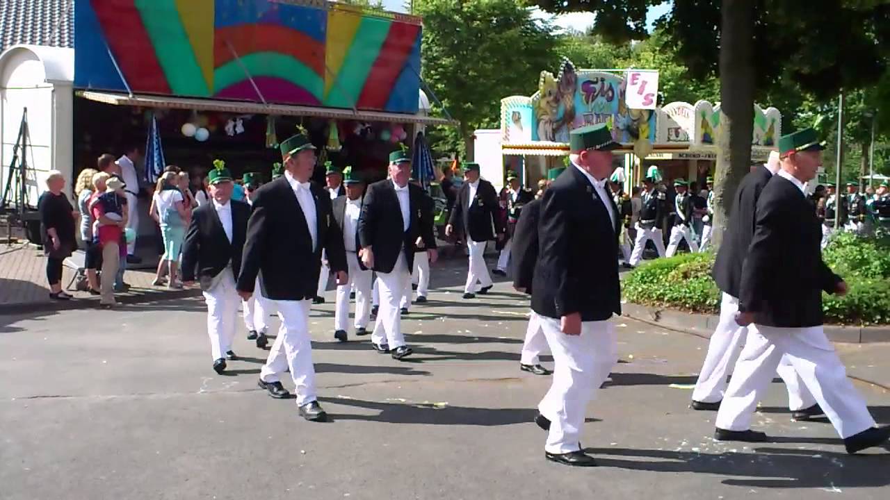 Schützenfest Brenken 2014