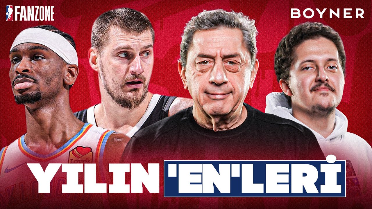 2025'TE NBA | Murat Murathanoğlu, Ali Konavi&ccedil; | NBA Fanzone