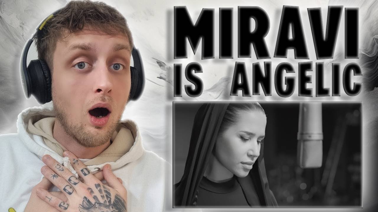 MIRAVI IS ANGELIC!!! MIRAVI, Merab Amzoevi - Шум Берёз / The Noise of Birches (UK Music Reaction)