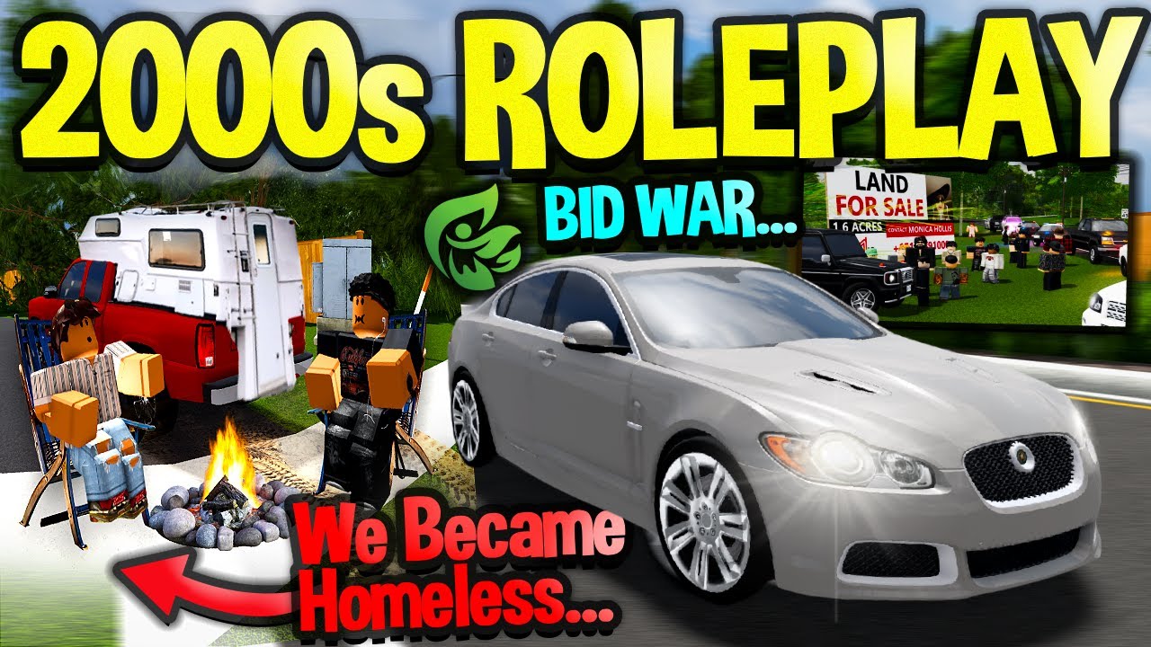 2000s ROLEPLAY GONE WRONG.. (Rensselaer County ROBLOX!)