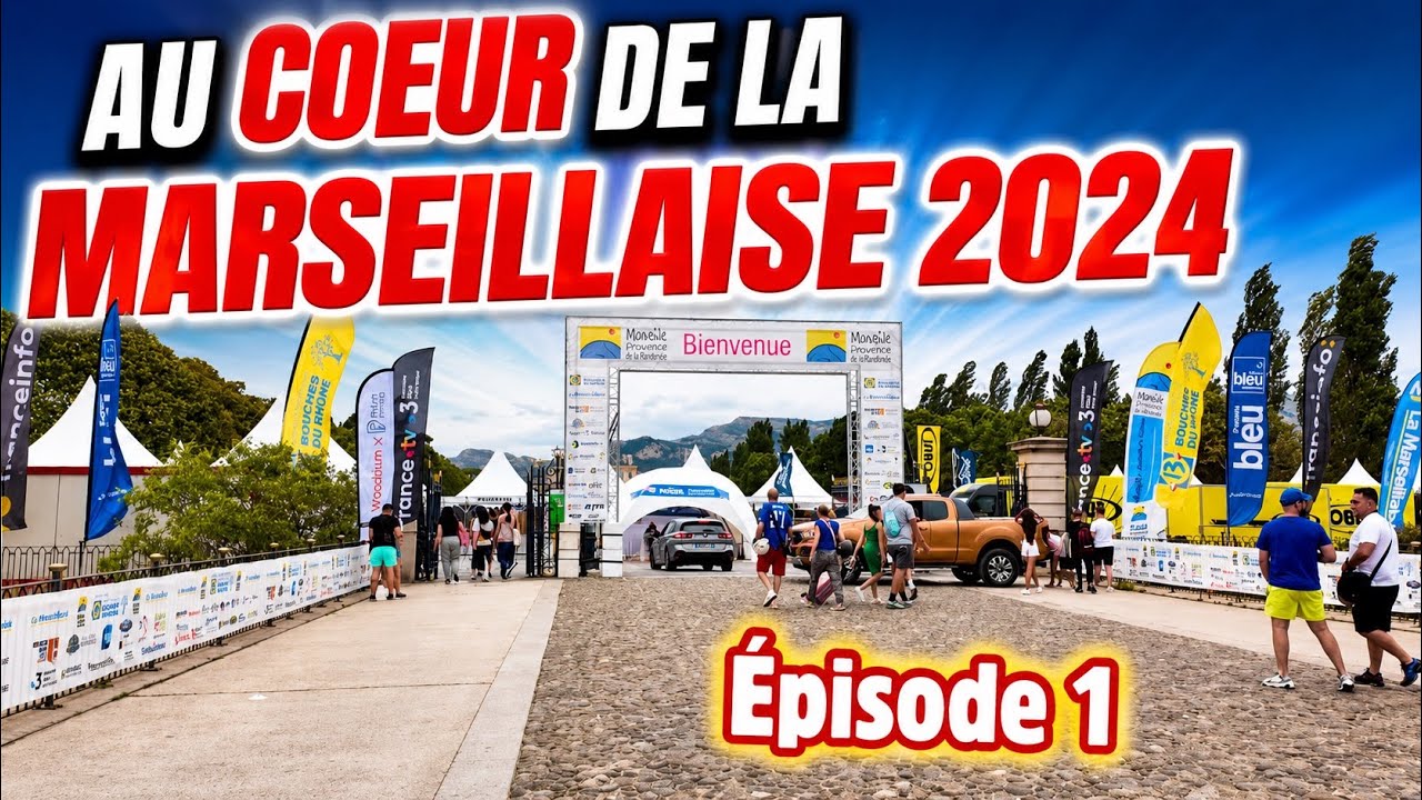AU COEUR DE LA MARSEILLAISE JOUR J-1 #petanque