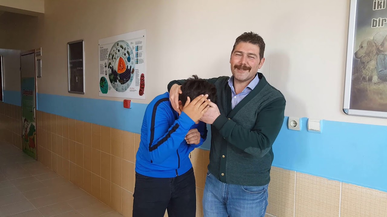 Iğdır Aras Mesleki ve Teknik Anadolu Lisesi - Muallim (24 Kasım)