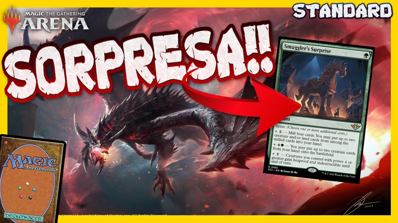 UN BUEN MAZO DE COMBO. Gruul Ramp