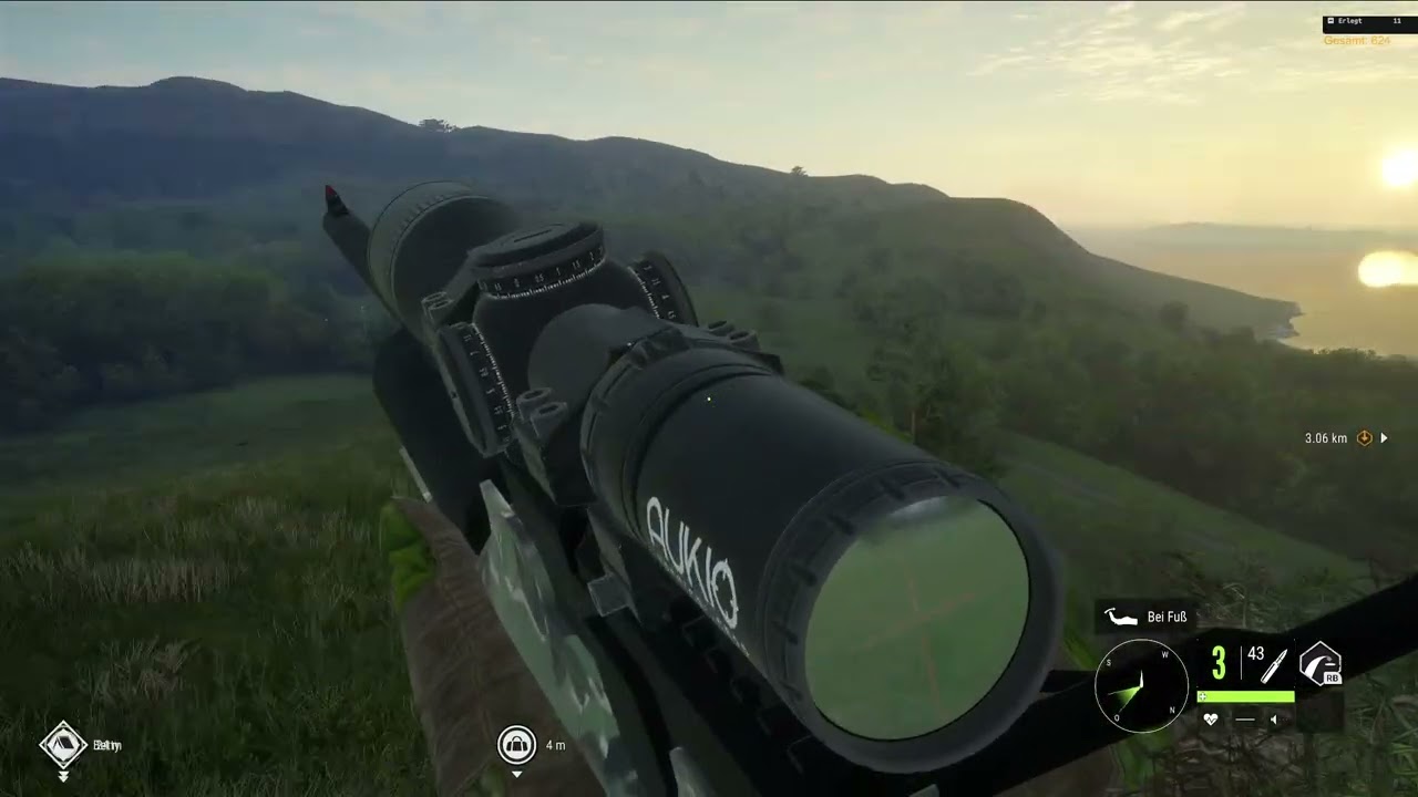 The Hunter COTW - GO Grind Mittwoch