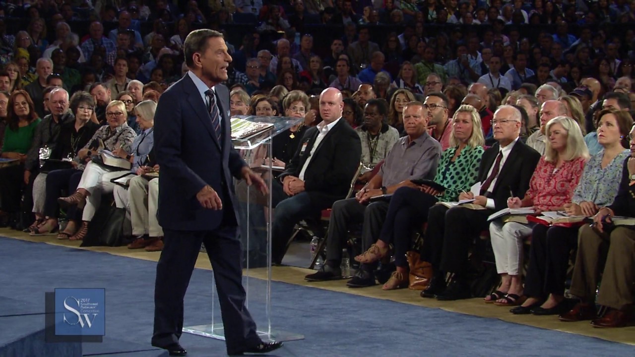 2017 Southwest Believers’ Convention: Faith Grows by Words (7:00 p.m.)