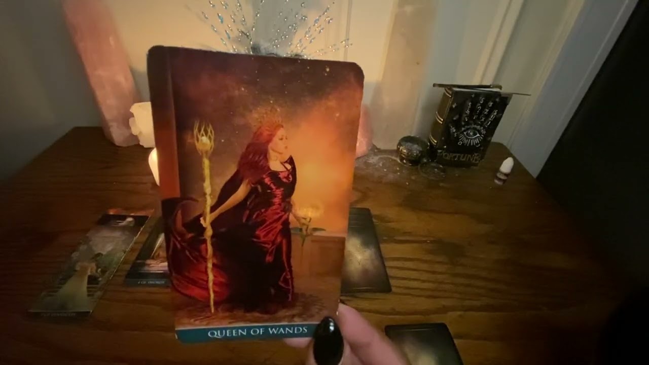Collective: Clocking Enemies, Cutting Ties And Reclaiming Your Power 👊🏽💪🏽✨🕊️✨