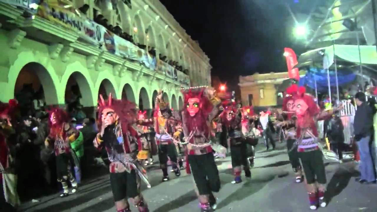 2011 - CONJUNTO AUTOCTONO 