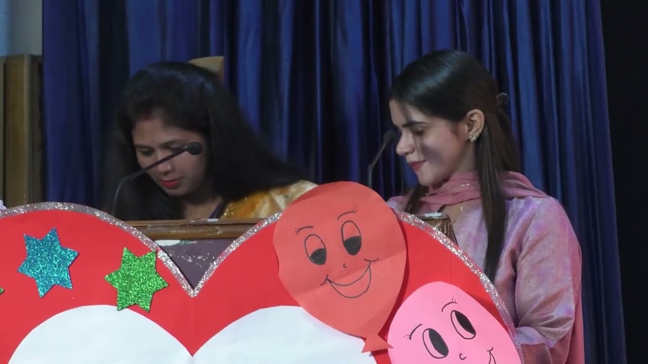 Annual Function 2026 of Kids World, Kailash Nagar (Part-3)