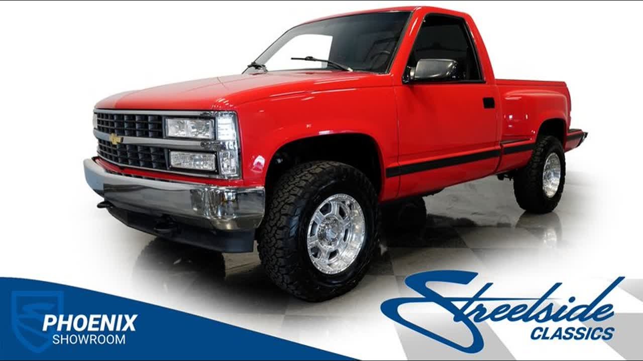 1992 Chevrolet C1500  4474-PHX for sale | Charlotte, Atlanta, Dallas, Tampa, Phoenix, Nashville