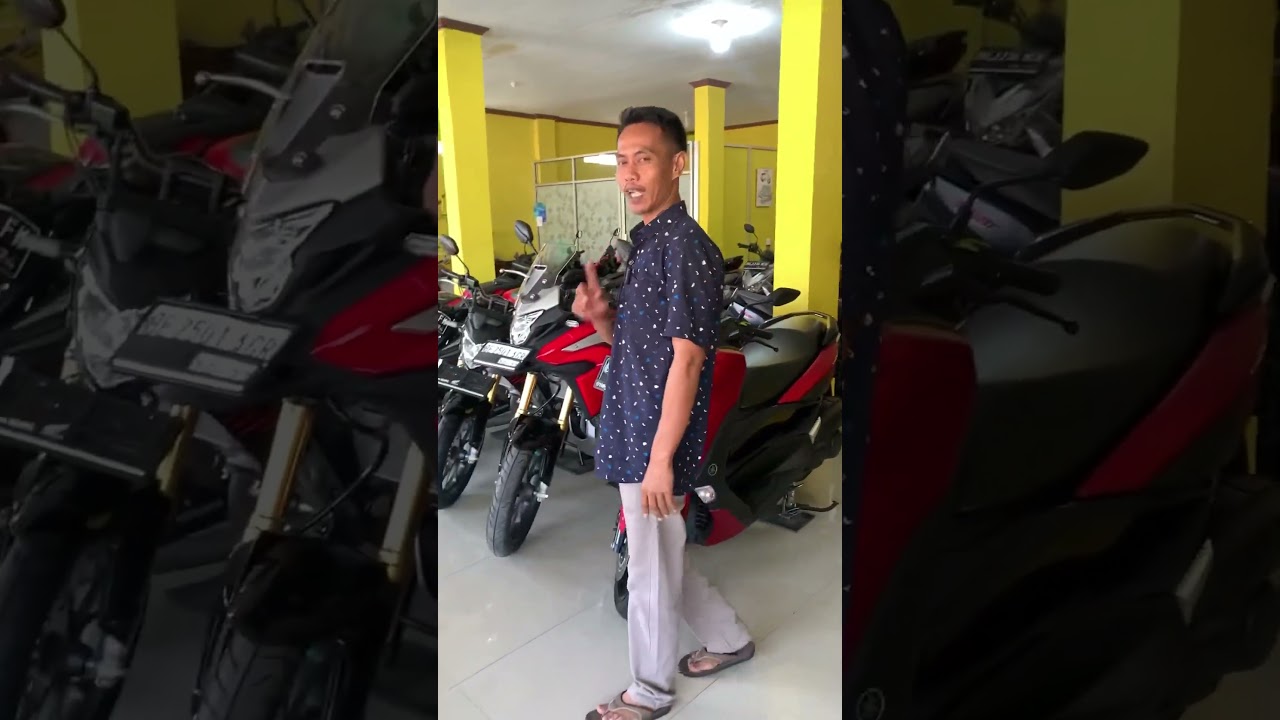 Yang Lagi Viral Di TikTok || Alfans Motor 82 ||