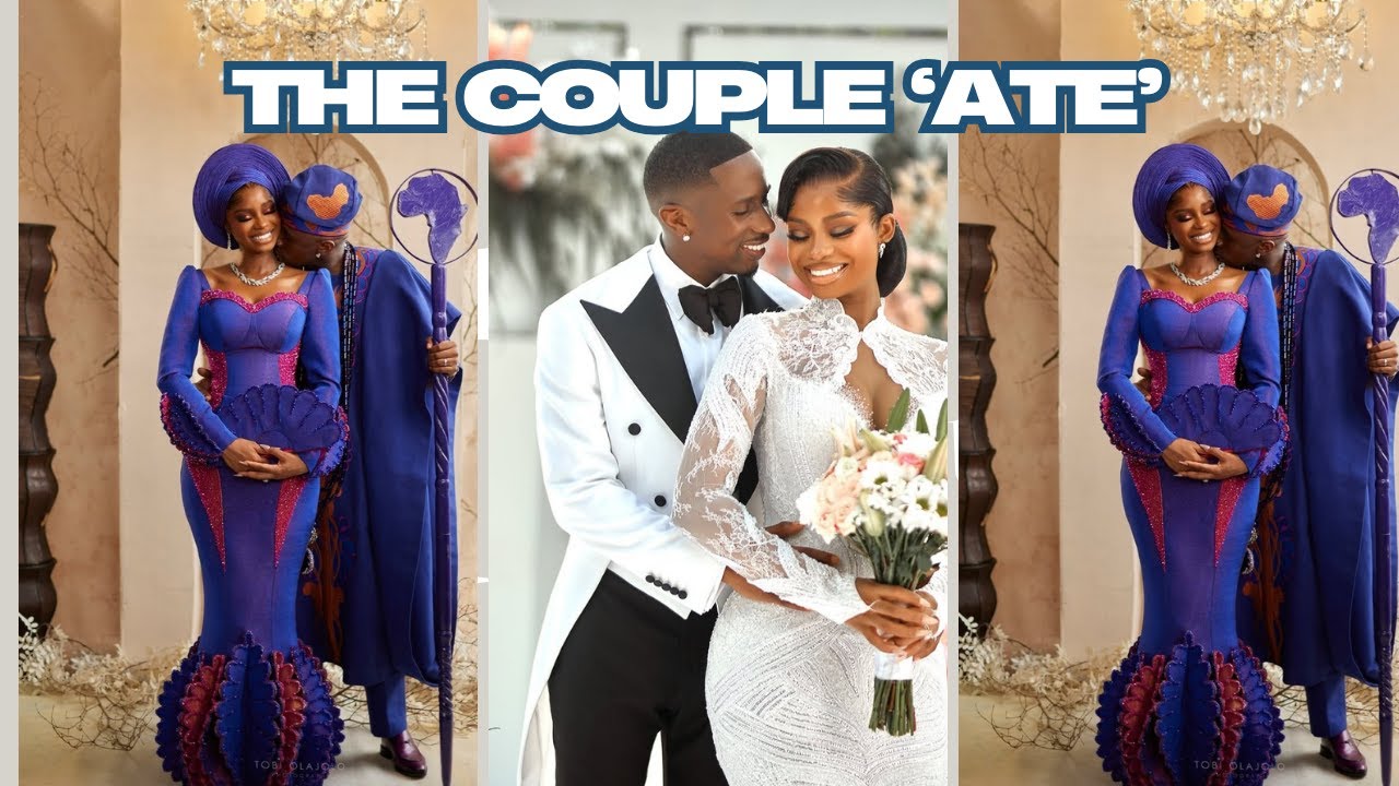 INSIDE Prisci & Juma’s $WEDDING$! Nigerian Celebs Showed UP 🔥👑"