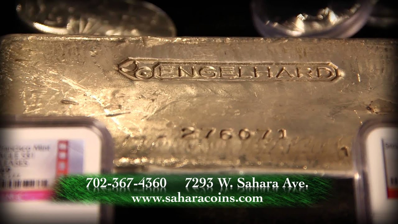 Sahara Coins & Precious Metals