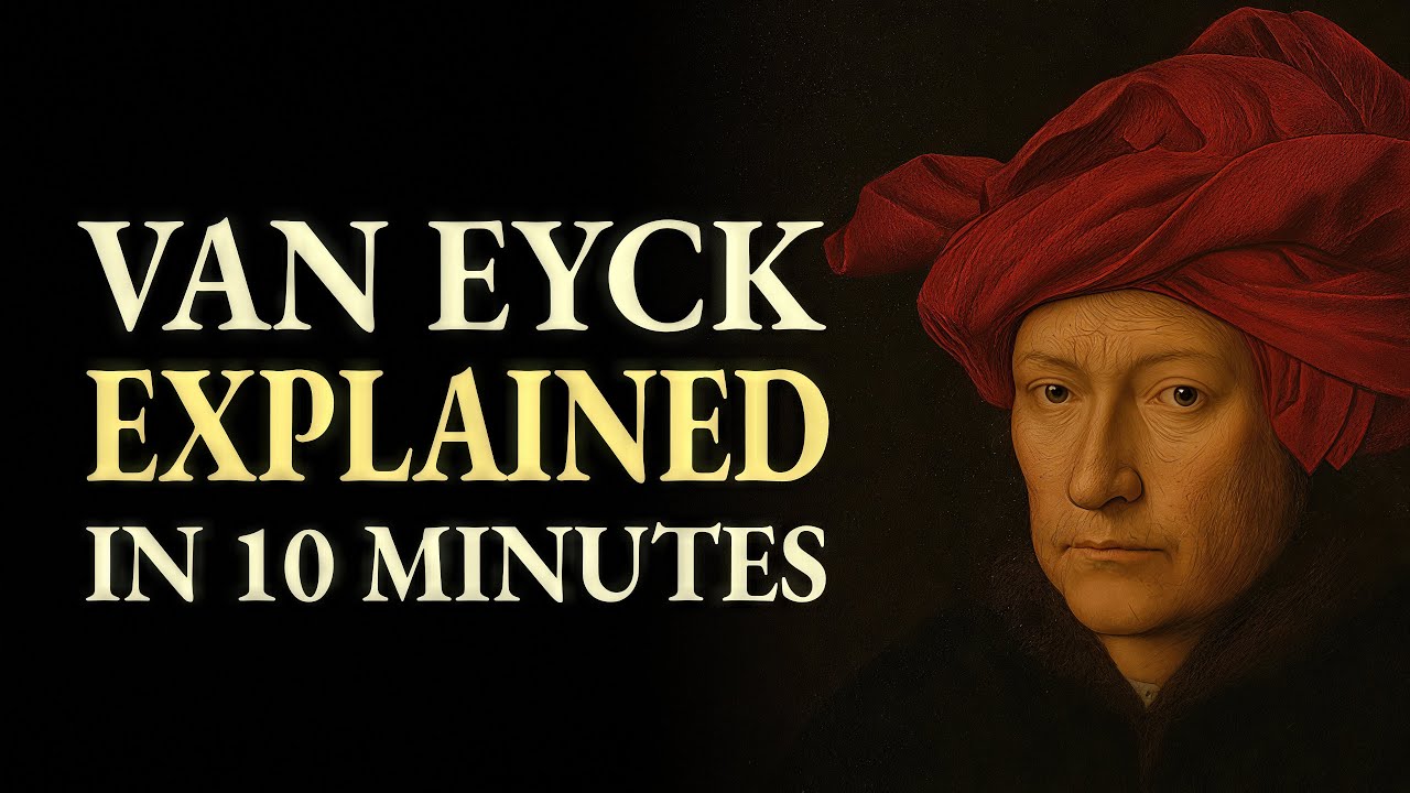 Jan van Eyck: The Man Who Invented Oil Painting?
