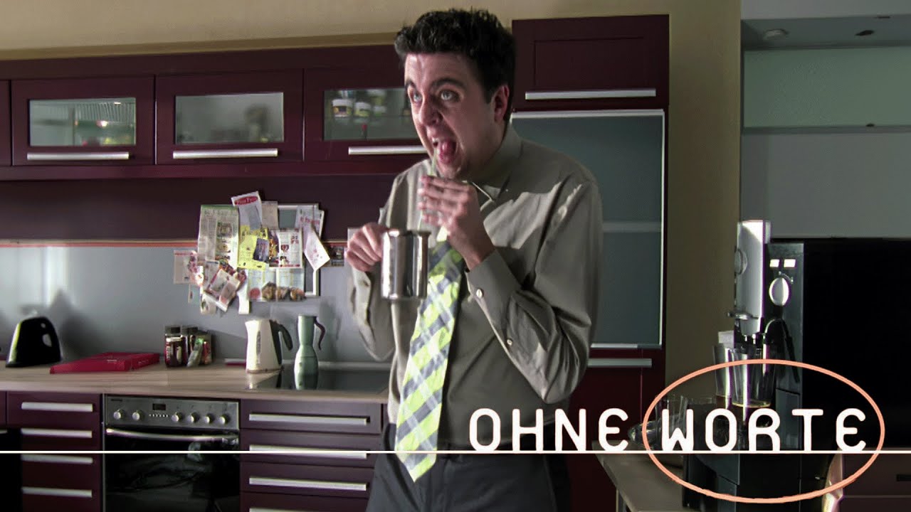 Barista auf einem anderen Level | Ohne Worte mit Bastian Pastewka