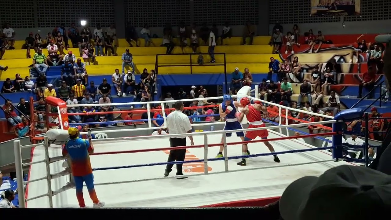 Jose vs falcón 2