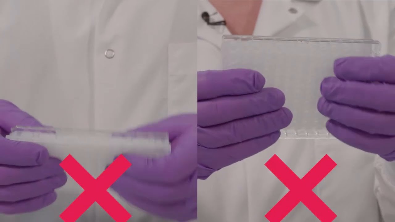 How to Remove the Underdrain of a MultiScreen® Original Classic 96 Well Filter Plate
