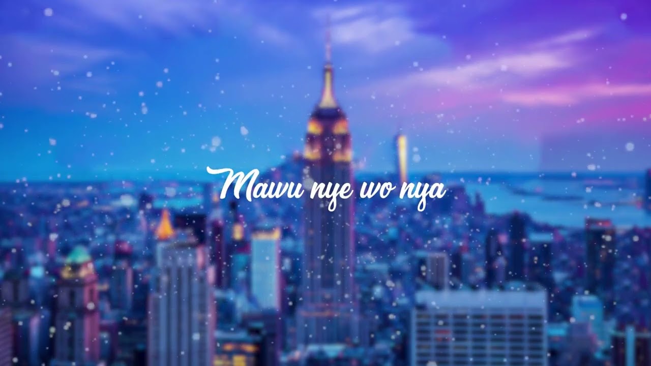 ESSENI - SITOU (BENEDICTON) VIDEO LYRICS