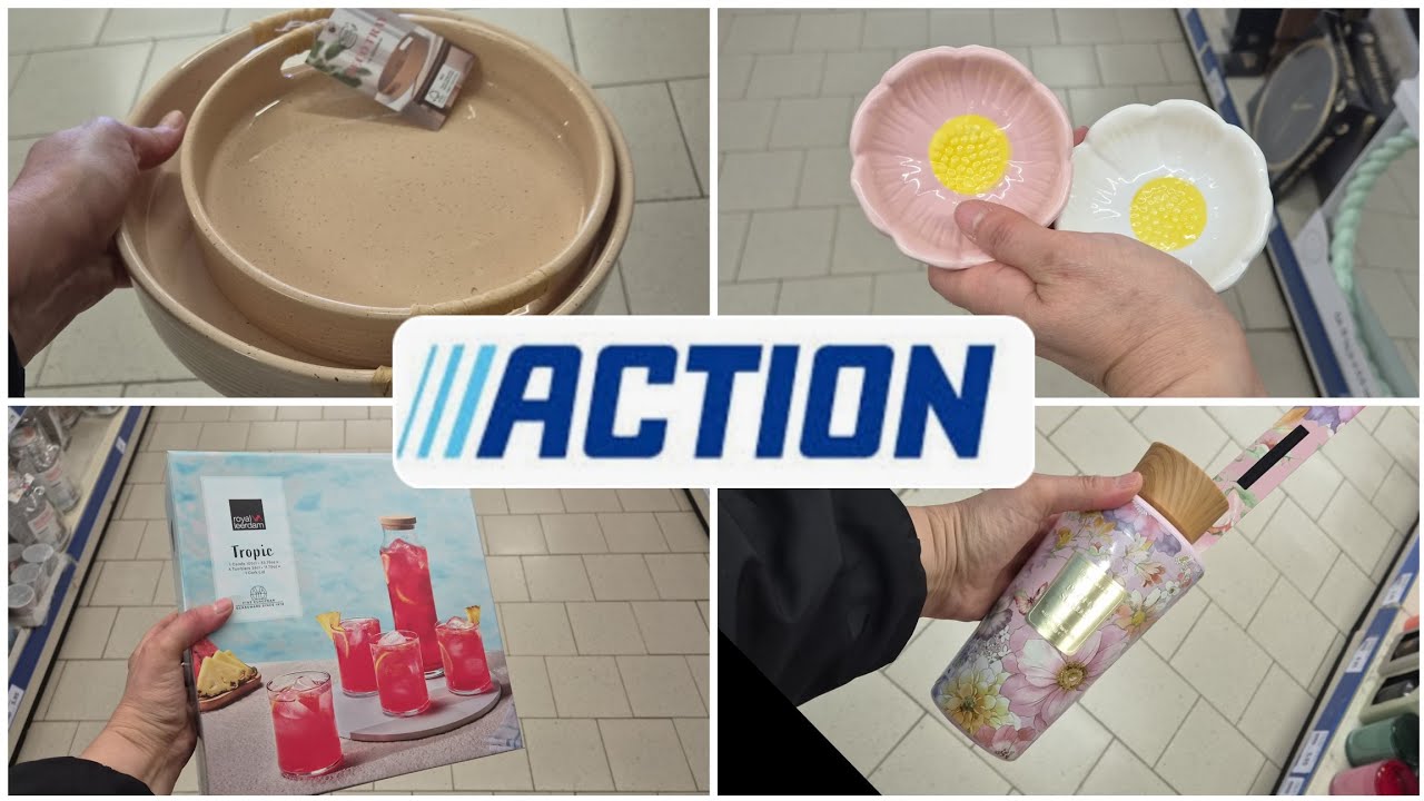 ARRIVAGE ACTION  - 18 MARS 2026