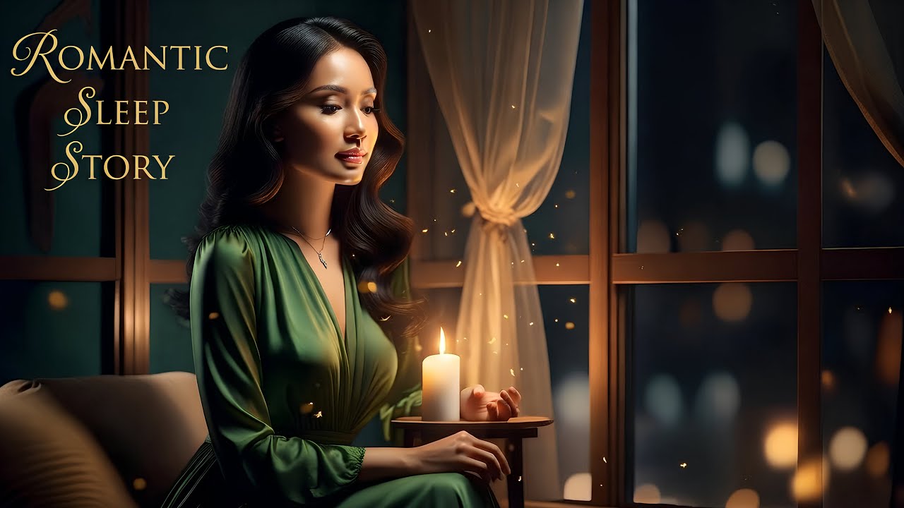 A Calm Romantic Sleep Story: Relaxing History Ambience 16 Minutes