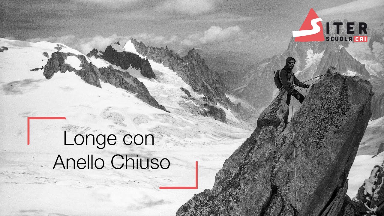 Longe con anello chiuso
